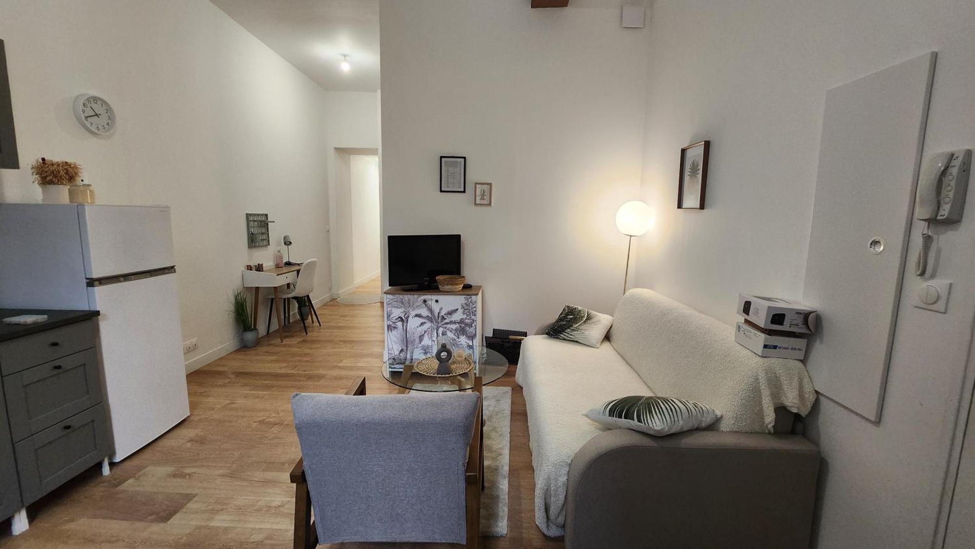 L'At3Lier D'Orthez Apartment Екстериор снимка
